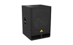 Behringer VQ1800D, 500W 18 PA Subwoofer - Hollywood DJ