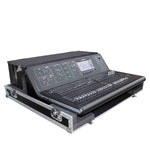 ProX XS-MIDM32DHW DJ Flight Case For Midas M32 Console with Doghouse and Wheels - Hollywood DJ