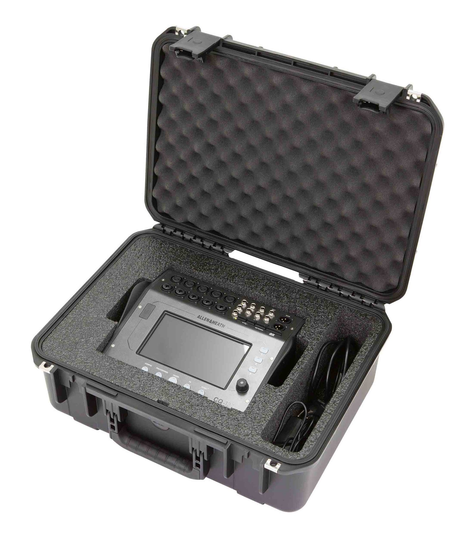 SKB Cases 3i1813-7-CQ1, iSeries Mixer Case for Allen & Heath CQ-12T or CQ-18T - Hollywood DJ