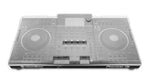 Pioneer DJ XDJ-XZ, All-In-One DJ Controller System Package with Decksaver Protection Cover - Hollywood DJ