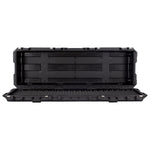 Odyssey VU421207W Bottom Interior Injection-Molded Utility Case with Wheels - 42.25″ x 12.5″ x 6″ - Hollywood DJ