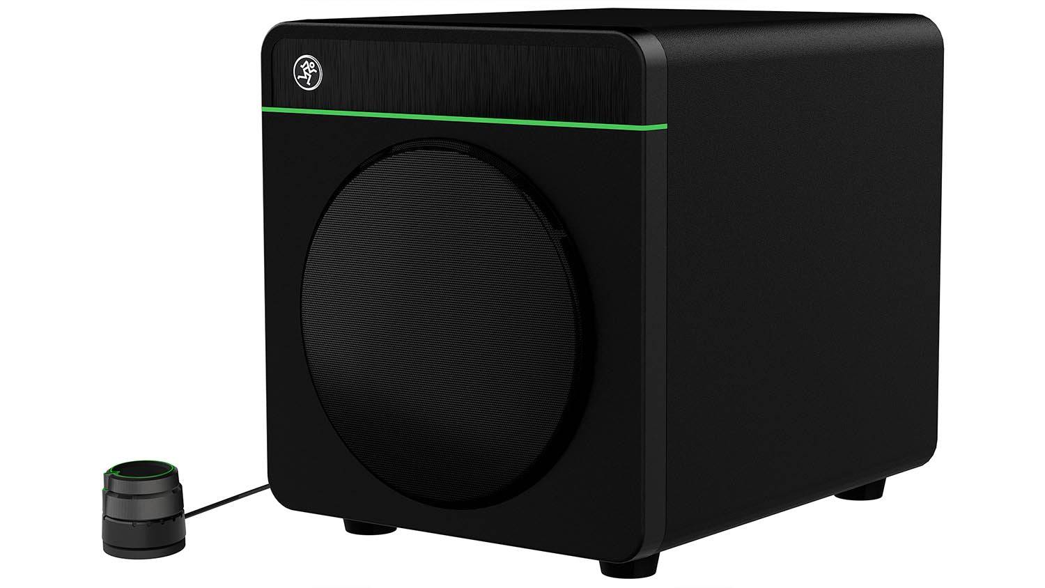 Mackie CR8S-XBT, 8 Inches Creative Reference Multimedia Subwoofer with Bluetooth - Hollywood DJ