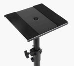 On Stage SMS6000-P Studio Monitor Stands (Pair) - Hollywood DJ