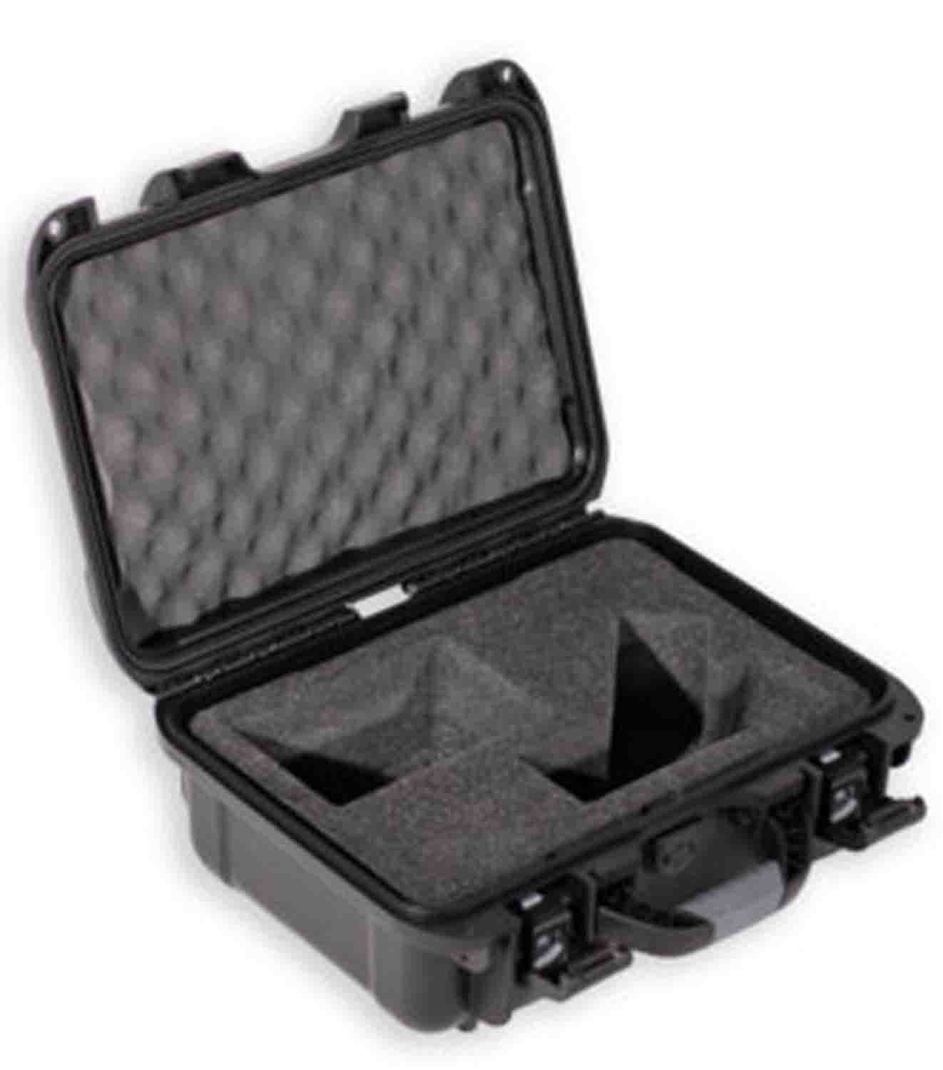 Gator GWP-MIC-SM7B Titan Series Case for Shure SM7B Microphone and Cable - Hollywood DJ