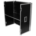 Odyssey FZF3336, 33″ Wide x 36″ Tall DJ Fold-out Stand - Hollywood DJ