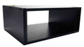 Gator Cases GR-STUDIO-4U, 4U Studio Rack Cabinet - 15.5″ deep - Hollywood DJ