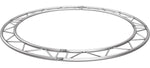 ProX XT-CH984-4X90, 3.0M Flat I-Beam Circle Truss Package - 9.84 Feet - Hollywood DJ