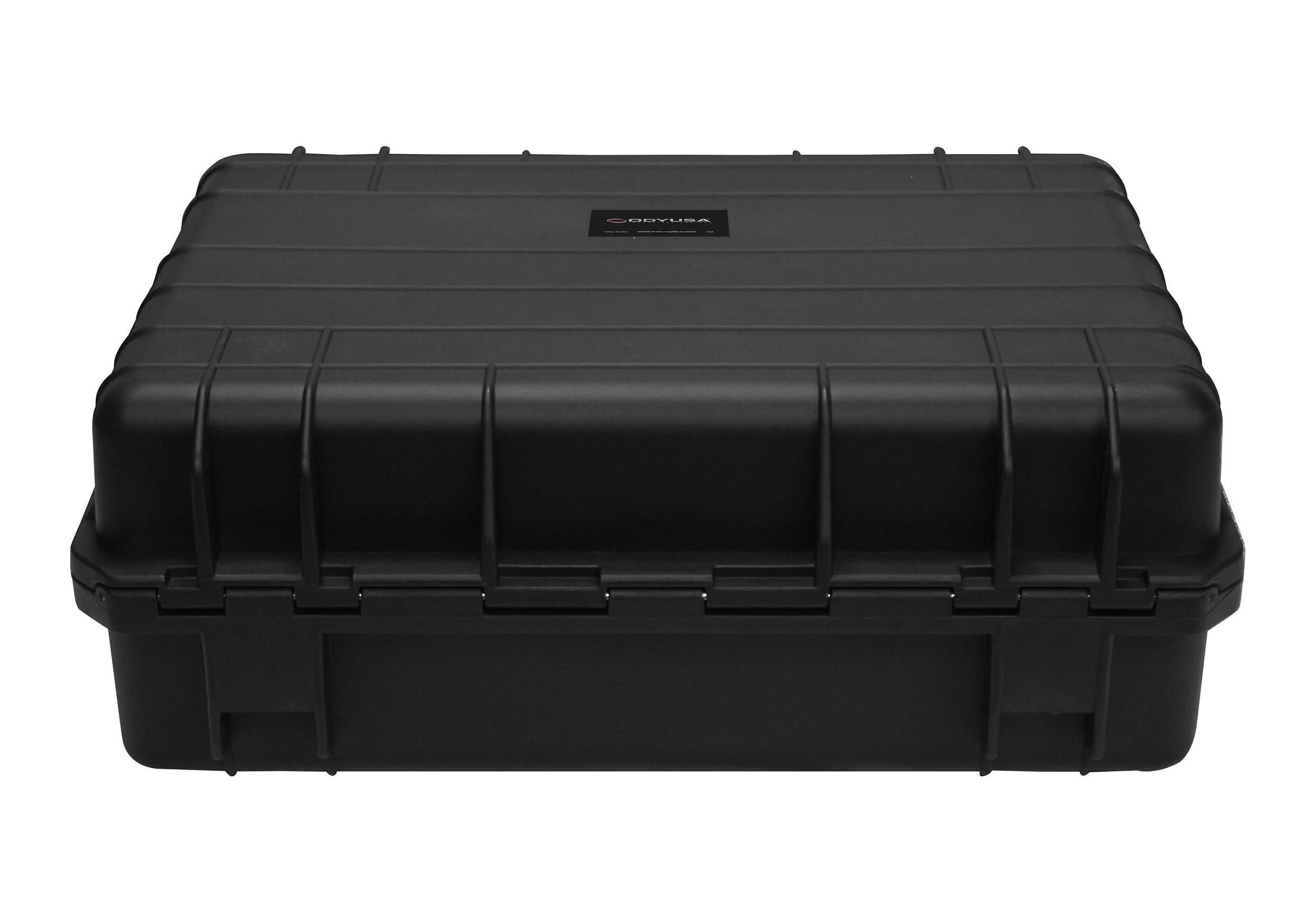 Odyssey VUDJS1000 Dustproof and Watertight Carrying Case for DJS-1000 16 Track Dynamic DJ Sampler - Hollywood DJ