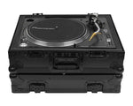 Pioneer DJ Package Hybrid Turntable with Black Flight Case and Cartridge - Hollywood DJ