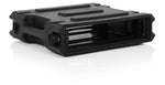Gator Cases G-PRO-2U-19, 2U Deep Molded Audio Rack Case - 19 Inch - Hollywood DJ