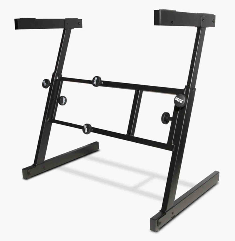 On Stage KS7350 Folding-Z Keyboard Stand - Hollywood DJ