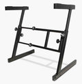 On Stage KS7350 Folding-Z Keyboard Stand - Hollywood DJ
