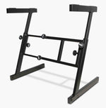 On Stage KS7350 Folding-Z Keyboard Stand - Hollywood DJ