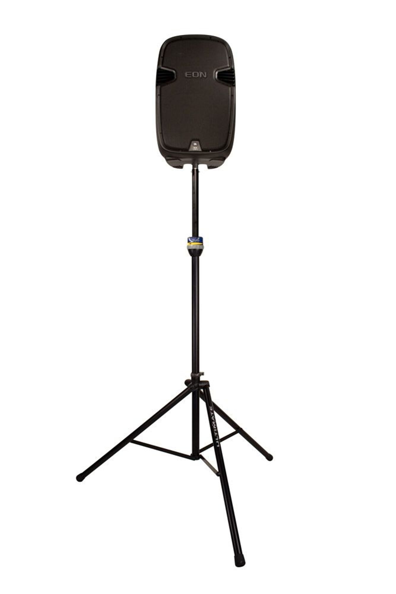 B-Stock: Ultimate Support TS-99B Tall TeleLock Stand - Hollywood DJ