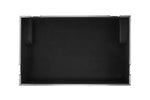 Odyssey FZGSRANEONEW1 DJ Flight Case for Rane One with 1U Rack Space and Glide Platform - Hollywood DJ