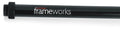 Gator Frameworks GFW-MIC-CLMPBM9 Adjustable Angle 9” Clamp-On Mini Boom - Hollywood DJ