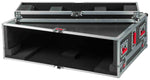 Gator Cases G-TOUR X32 Road Case for Behringer X-32 with Doghouse - Hollywood DJ