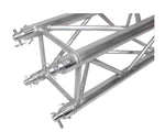 ProX XT-SQ246 Square Truss Segment - 2.46 Feet - Hollywood DJ