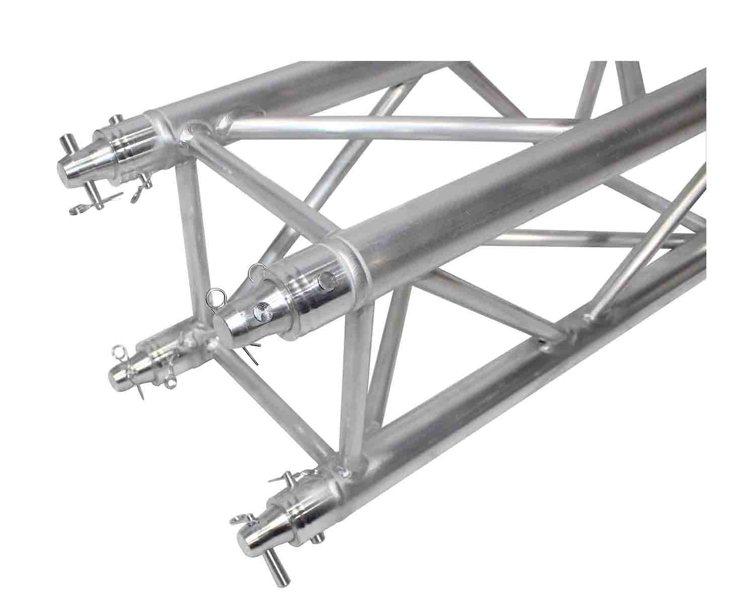 ProX XT-SQ246 Square Truss Segment - 2.46 Feet - Hollywood DJ