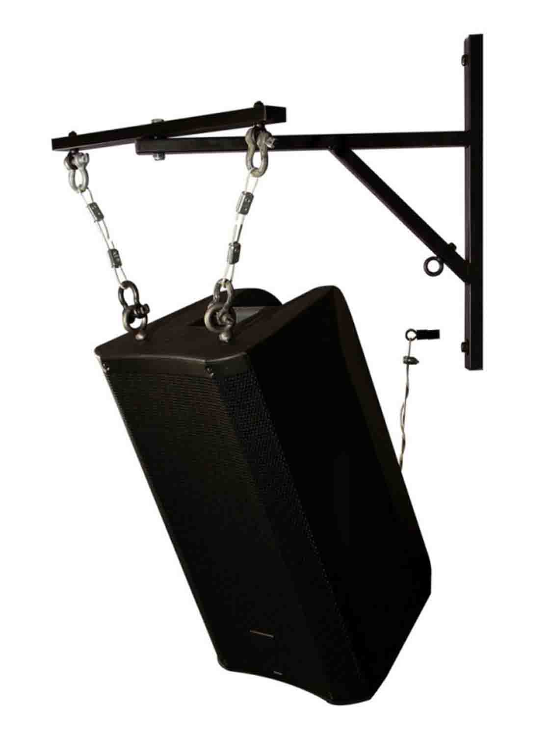 Onstage SS7990 Hanging Speaker Bracket - Hollywood DJ