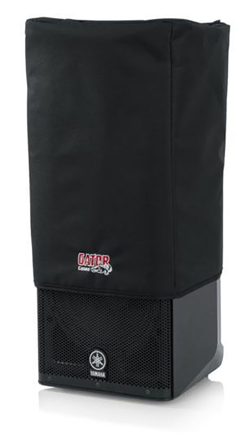 Gator GPA-CVR10 Nylon Speaker Cover - 10 Inches - Hollywood DJ