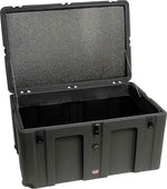 Gator Cases GXR-3219-1603 ATA Heavy Duty DJ Utility Case - 32″ X 19″ X 19″ - Hollywood DJ