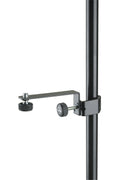 K&M 238 Microphone Holder - Black - Hollywood DJ