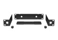 Sennheiser XSW RACK MOUNT KIT, 19" Rackmount Kit for Two Stationary Devices - Hollywood DJ