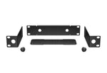 Sennheiser XSW RACK MOUNT KIT, 19" Rackmount Kit for Two Stationary Devices - Hollywood DJ