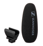 Sennheiser MKE 600, Shotgun Condenser Microphone - Hollywood DJ