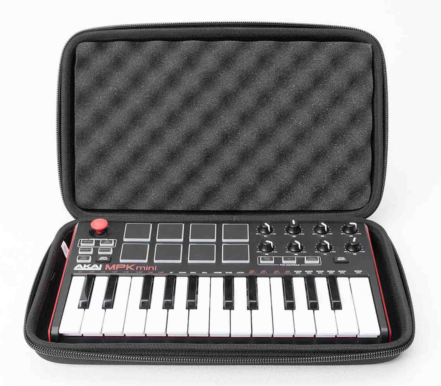 B-Stock: Magma MGA48017 Controller Case For Akai MPK Mini Play - Hollywood DJ