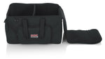 Gator G-LIGHTBAG-2212 LED PAR Light Tote Bag With Wheels - Hollywood DJ