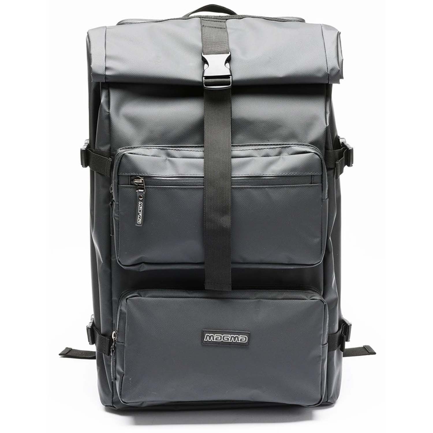 Magma MGA47350, Rolltop Multi Functional Backpack III - Hollywood DJ