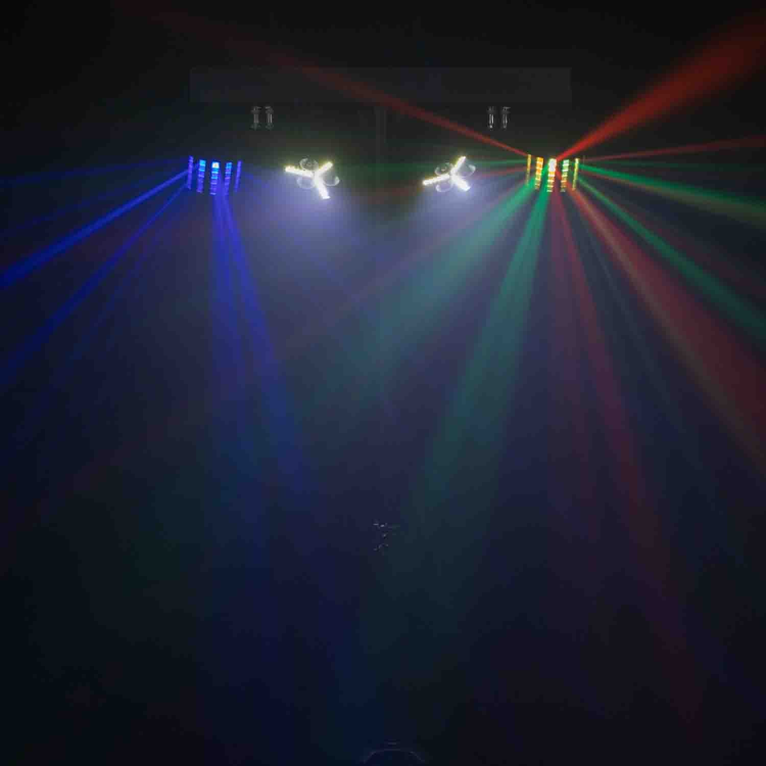 B-Stock: ColorKey CKU-3020 PartyBar GO Battery Powered Lighting Package - Hollywood DJ