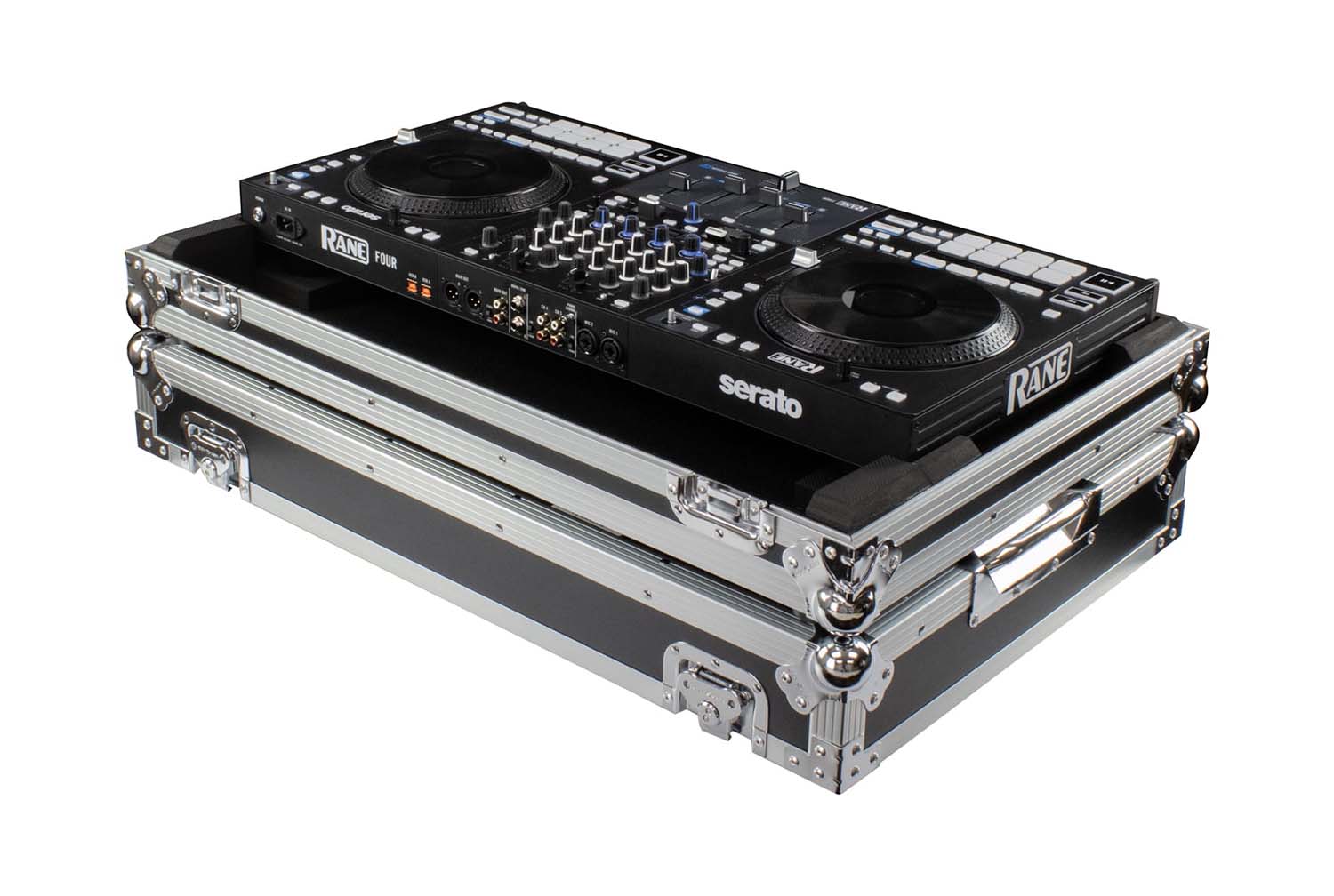 Odyssey FZRANE4W DJ Flight Case for Rane Four DJ Controller