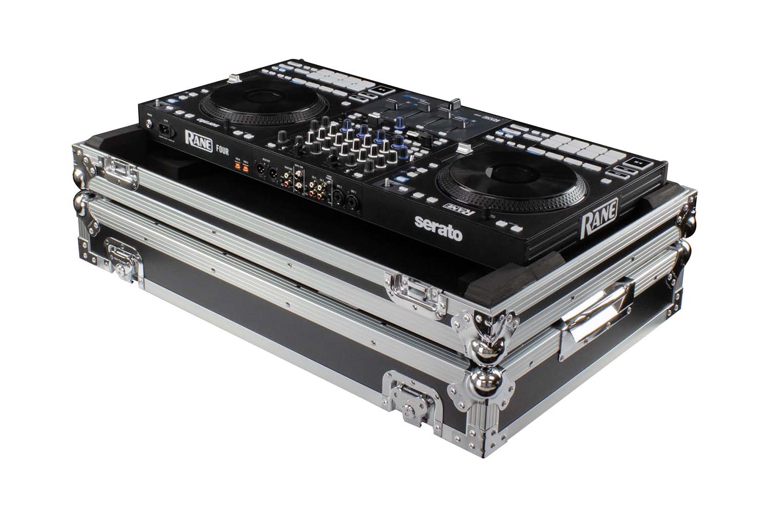 B-Stock: Odyssey FZRANE4W DJ Flight Case for Rane Four DJ Controller Odyssey