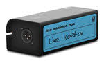 B-Stock: Palmer vils Passive Mono Merge Line Isolation Box - Hollywood DJ