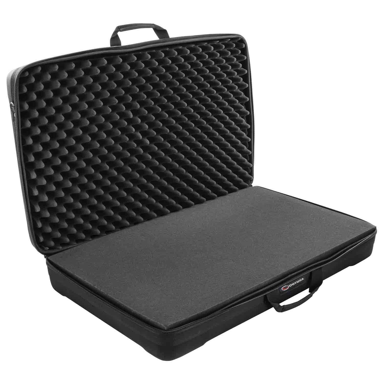 Odyssey BMSLDJCXD2PF Interior EVA Molded Utility DJ Case - Hollywood DJ