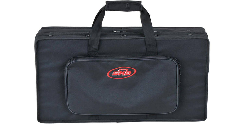 SKB Cases 1SKB-SC2311 Controller Soft Case - 23" x 11" x 3.75" - Hollywood DJ