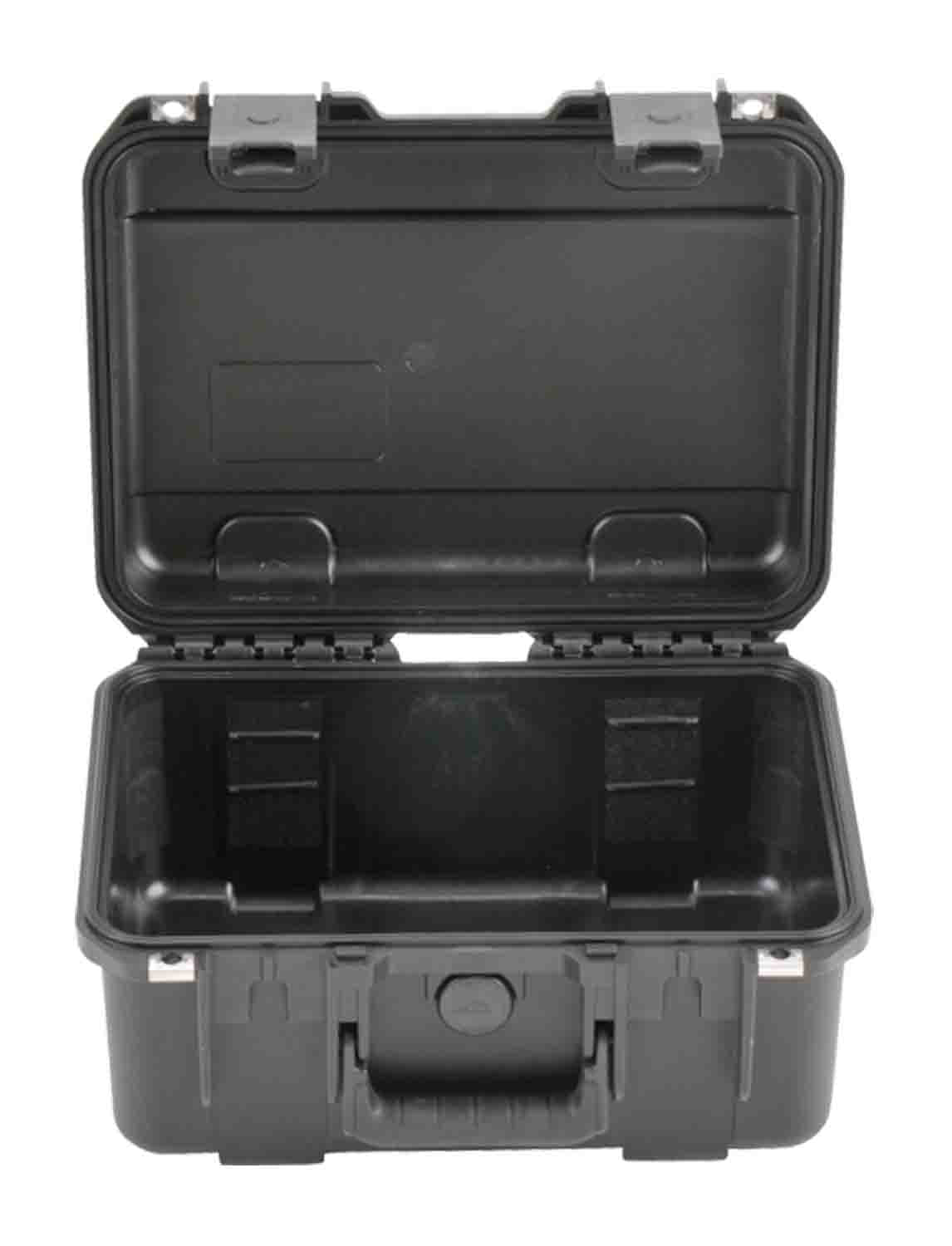 SKB Cases 3i-1309-6B-E Mil-Standard Watertight Case 6-Inch Deep - Hollywood DJ