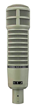 Electro-Voice RE20 Dynamic Broadcast Microphone with Variable-D - Hollywood DJ
