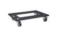 DAS Audio PL-EV118S, Wooden Transport Dolly for EVENT-118A - Black