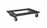 DAS Audio PL-EV118S, Wooden Transport Dolly for EVENT-118A - Black by DAS Audio