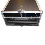 ProX XS-MIDM32RDHW DJ Flight Case for Midas M32R Console with Doghouse, Wheels - Hollywood DJ