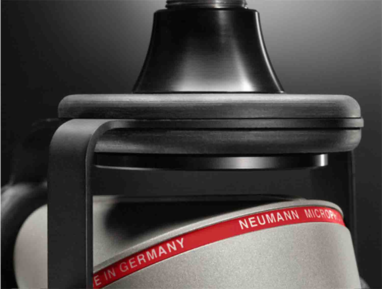 Neumann BCM 104 Large Diaphragm Condenser Broadcast Microphone - Hollywood DJ