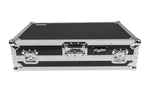 Headliner HL10008 Flight Case with Laptop Platform and Wheels for Pioneer DJ Ddj-Rev7 - Hollywood DJ