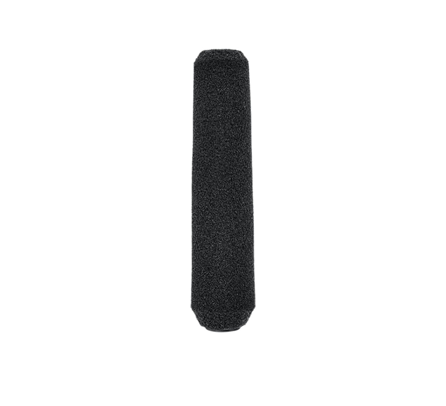 Shure A189BWS Windscreen for R189 Mini-Shotgun Cartridge Microphone - Black - Hollywood DJ