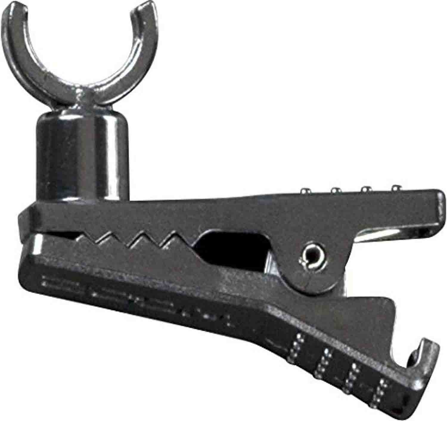 Zoom MCL-1 Lavalier Microphone Clip for LMF-2 - Hollywood DJ