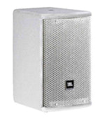 JBL AC15-WH, Ultra Compact 2-Way Loudspeaker with 1 x 5.25” LF - White - Hollywood DJ