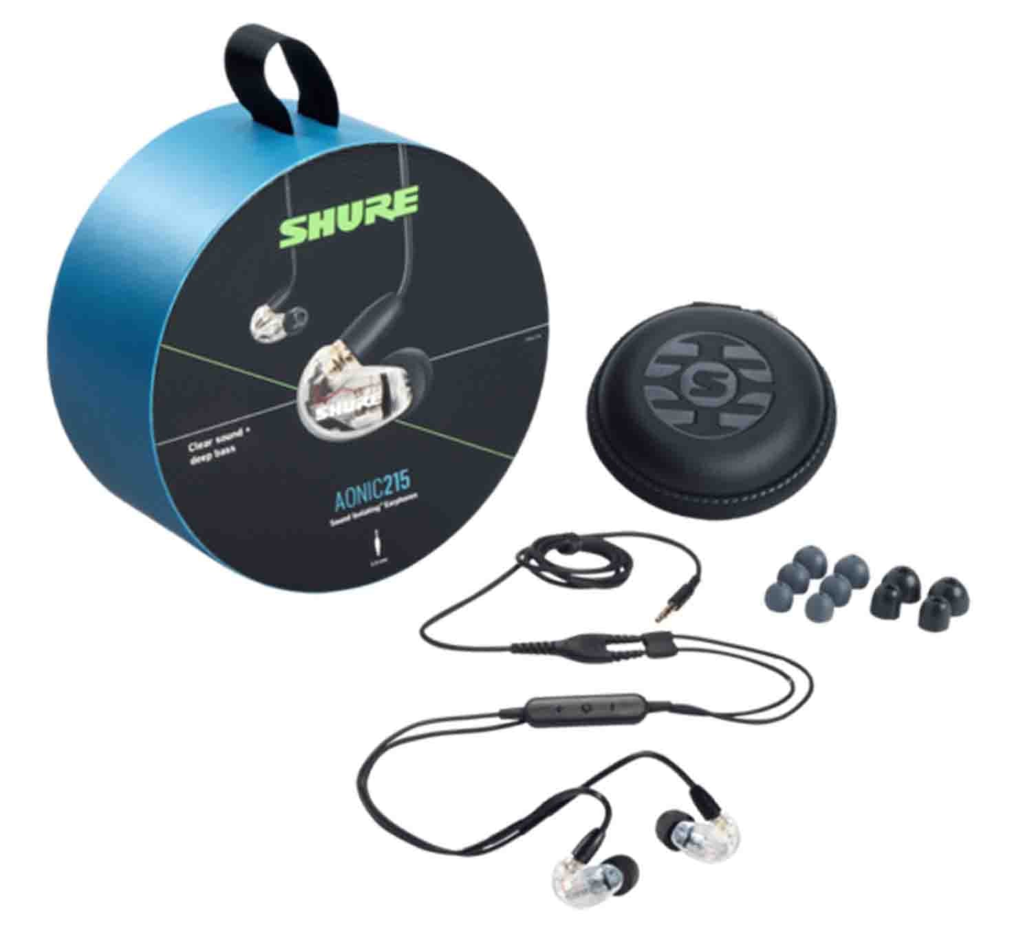 Shure SE215DY Sound Isolating Earphones by Shure